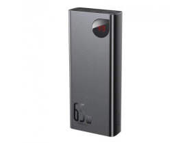 Power Bank (20000mah) Baseus PPIMDA-D03 65W Black