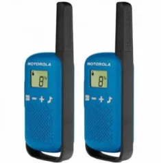 Рація Motorola T42 (2шт) Blue. Фото 2