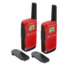 Рація Motorola T42 (2шт) Red