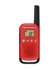 Рація Motorola T42 (2шт) Red. Фото 3