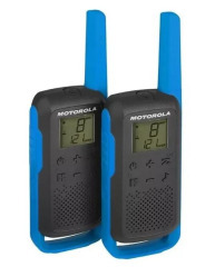 Рація Motorola T62 (2шт) Blue