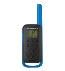 Рація Motorola T62 (2шт) Blue. Фото 2
