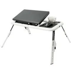 Вентилятор під ноут LD-09 (столик). Фото 3