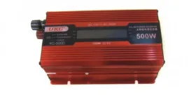 Перетворювач 12V500W + LCD. Фото 2