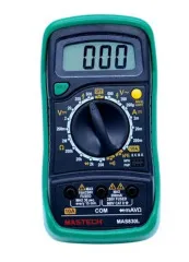 Тестер MAS830L. Фото 2