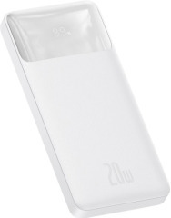 Power Bank (10000mah) Baseus Bipow PPDML-L02 20W White