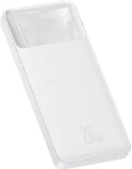 Power Bank (10000mah) Baseus Bipow PPDML-L02 20W White. Фото 2