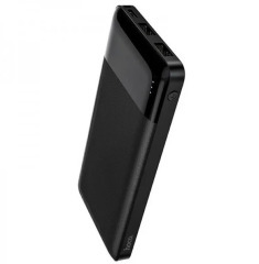 Power Bank (10000mah) Hoco J72 Black (packing 37)