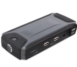 Power Bank (12000mah) Forever Jump Starter JS-200 Black