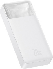 Power Bank (20000mah) Baseus Bipow PPDLM-L02 20W White