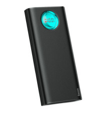 Power Bank (20000mah) Baseus PPALL-LG01 PD3.0+QC3.0 18W Black. Фото 2