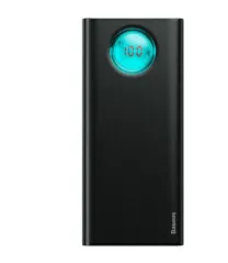 Power Bank (20000mah) Baseus PPALL-LG01 PD3.0+QC3.0 18W Black. Фото 5
