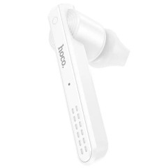 Bluetooth-гарнітура Hoco E61 White. Фото 3