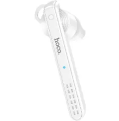 Bluetooth-гарнітура Hoco E61 White. Фото 4