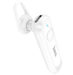 Bluetooth-гарнітура Hoco E63 White