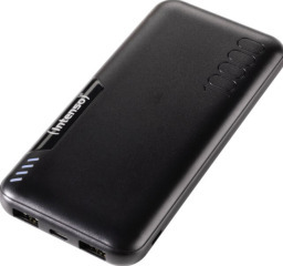 Power Bank (10000mah) Intenso P10000 Black. Фото 2