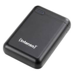 Power Bank (10000mah) Intenso XS10000 Black. Фото 2