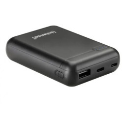 Power Bank (10000mah) Intenso XS10000 Black. Фото 3