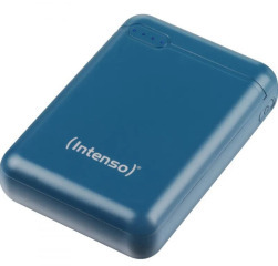 Power Bank (10000mah) Intenso XS10000 Blue. Фото 2