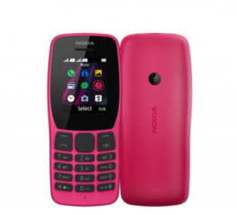 Телефон Nokia 110 TA-1192 Pink