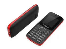 Телефон Nomi i188s Red. Фото 2