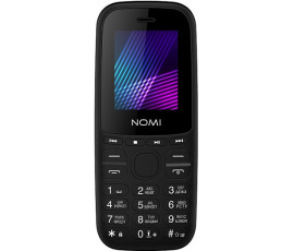 Телефон Nomi i189s Black