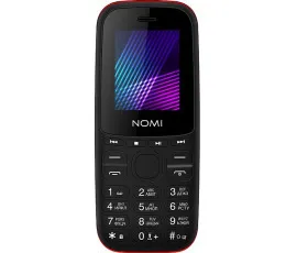 Телефон Nomi i189s Black-Red. Фото 2