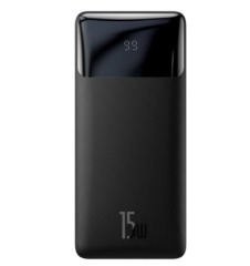 Power Bank (20000mah) Baseus Bipow PPDLM-L02 15W Black