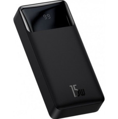 Power Bank (20000mah) Baseus Bipow PPDLM-L02 15W Black. Фото 2