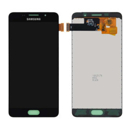 Lcd + Touchscreen Samsung a5 a510 Black Incell