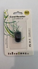 Card Reader T-112. Фото 2