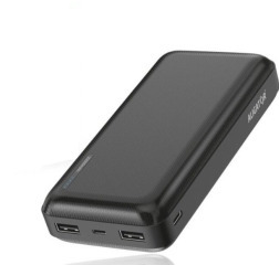 Power Bank (20000mah) Aligator PB2000 USB - C