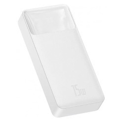 Power Bank (20000mah) Baseus Bipow PPDLM-L02 15W White