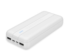 Power Bank (20000mah) Reinston EPB028 White