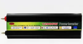 Перетворювач 12V12000W. Фото 2