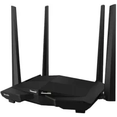 Wifi Роутер Tenda AC10 4-х антенний гігабітний. Фото 4