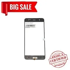 Lens Xiaomi Mi Note 3 with fingerprint scanner Black. Фото 4