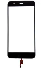 Lens Xiaomi Mi6 with fingerprint scanner Black. Фото 6