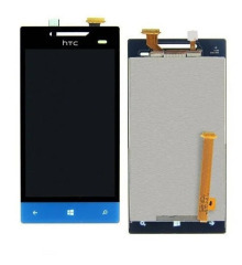 Lcd + Touchscreen Htc 8S Blue