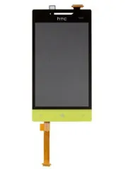 Lcd + Touchscreen Htc 8S Green. Фото 2
