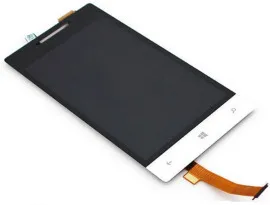 Lcd + Touchscreen Htc 8S White. Фото 4