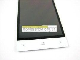 Lcd + Touchscreen Htc 8S White. Фото 3