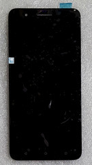 Lcd + Touchscreen Htc Desire 10 PRO Black. Фото 3