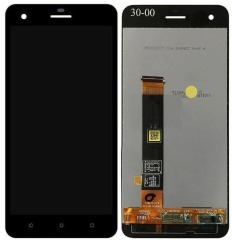 Lcd + Touchscreen Htc Desire 10 PRO Black. Фото 2