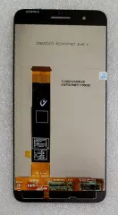 Lcd + Touchscreen Htc Desire 10 PRO Black. Фото 6