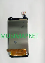 Lcd + Touchscreen Htc Desire 310 Black. Фото 6