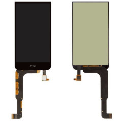 Lcd + Touchscreen Htc Desire 616 Black