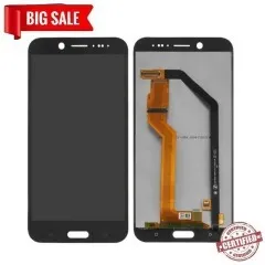 Lcd + Touchscreen Htc 10 Evo Black. Фото 6