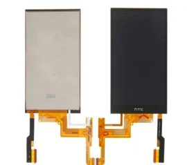 Lcd + Touchscreen Htc One E8 Black. Фото 6