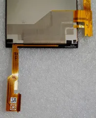 Lcd + Touchscreen Htc One E8 Black. Фото 8